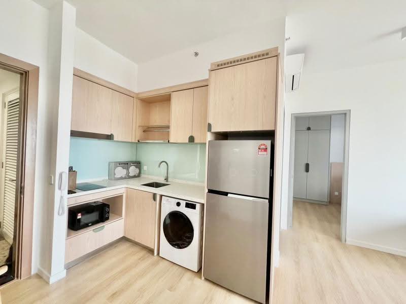 Condominium for Rent at City Residence - Quvee Ooi - Kitchen - PropertyGuru.com.my