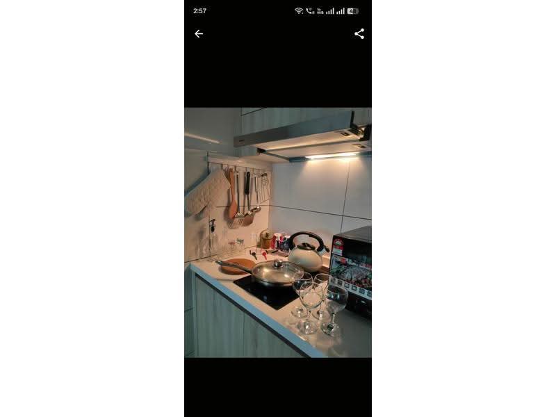 Service Residence for Rent at GM Residence Remia - Ng Shawn - Kitchen - PropertyGuru.com.my