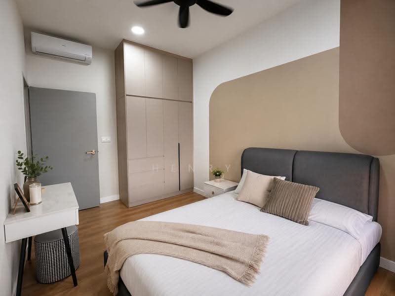 Service Residence for Rent at Aster Hill - Henry Chew - Bedroom - PropertyGuru.com.my