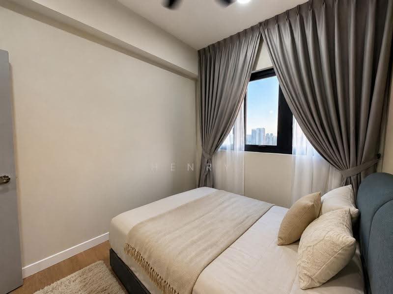 Service Residence for Rent at Aster Hill - Henry Chew - Bedroom - PropertyGuru.com.my