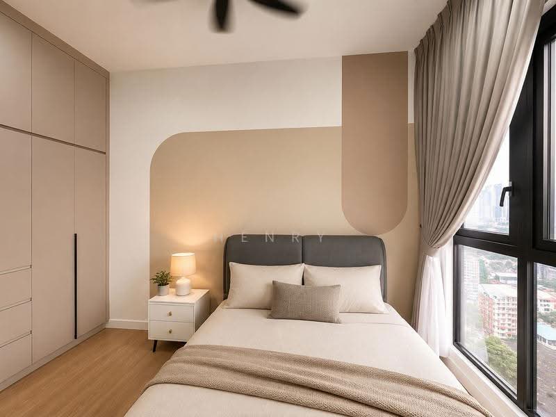 Service Residence for Rent at Aster Hill - Henry Chew - PropertyGuru.com.my