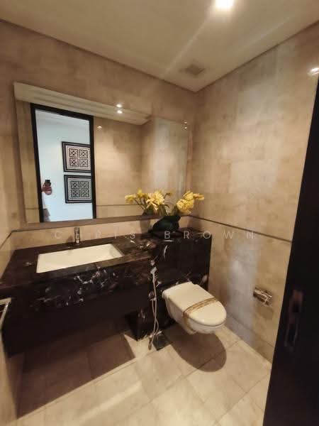 Kondominium untuk Dijual di The Binjai on the Park - Chris Brown - Bathroom - PropertyGuru.com.my