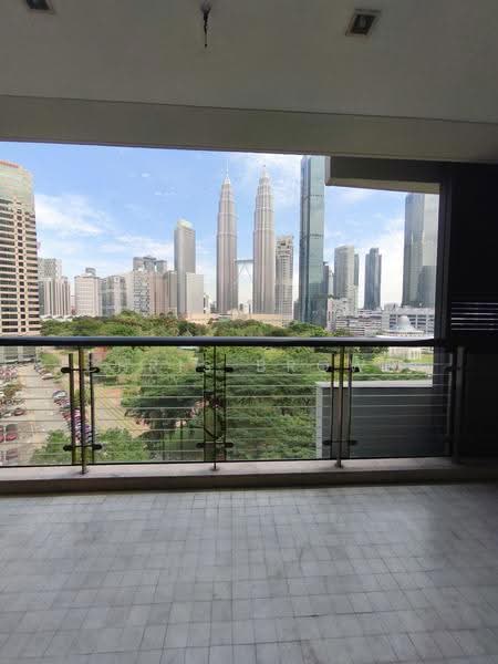 Kondominium untuk Dijual di The Binjai on the Park - Chris Brown - View - PropertyGuru.com.my