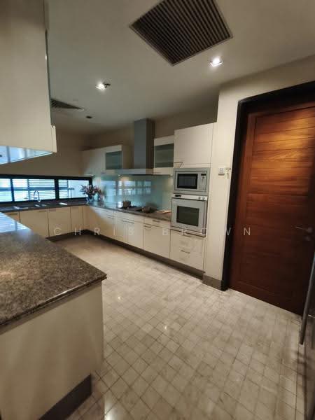 Kondominium untuk Dijual di The Binjai on the Park - Chris Brown - Kitchen - PropertyGuru.com.my