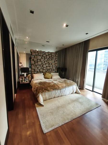 Kondominium untuk Dijual di The Binjai on the Park - Chris Brown - Bedroom - PropertyGuru.com.my