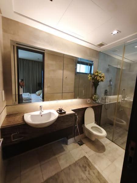 Kondominium untuk Dijual di The Binjai on the Park - Chris Brown - Bathroom - PropertyGuru.com.my