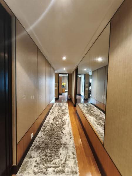 Kondominium untuk Dijual di The Binjai on the Park - Chris Brown - Corridor - PropertyGuru.com.my