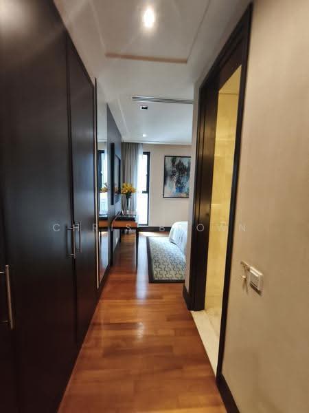 Kondominium untuk Dijual di The Binjai on the Park - Chris Brown - Corridor - PropertyGuru.com.my