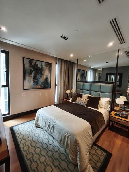 Kondominium untuk Dijual di The Binjai on the Park - Chris Brown - Bedroom - PropertyGuru.com.my