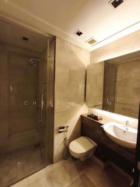 Kondominium untuk Dijual di The Binjai on the Park - Chris Brown - Bathroom - PropertyGuru.com.my