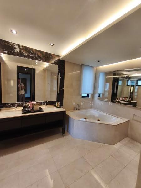 Kondominium untuk Dijual di The Binjai on the Park - Chris Brown - Bathroom - PropertyGuru.com.my