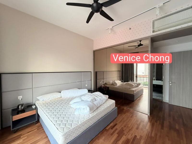 Service Residence for Rent at Straits Residences - Venice Chong - PropertyGuru.com.my