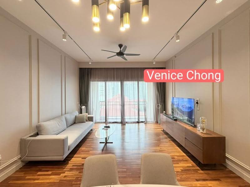 Service Residence for Rent at Straits Residences - Venice Chong - PropertyGuru.com.my