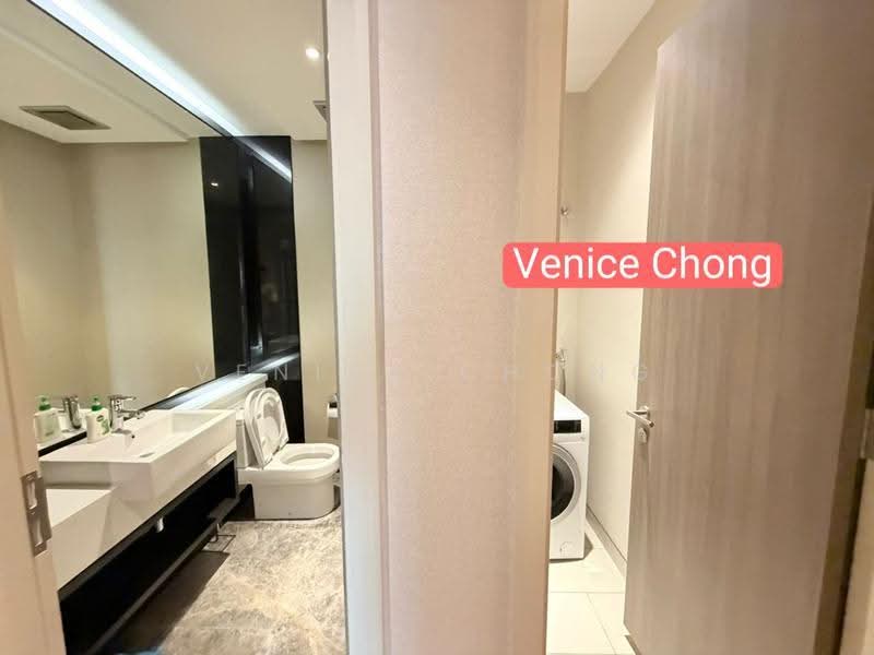 Service Residence for Rent at Straits Residences - Venice Chong - PropertyGuru.com.my