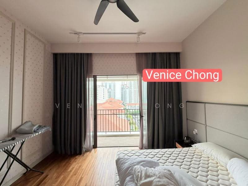 Service Residence for Rent at Straits Residences - Venice Chong - PropertyGuru.com.my