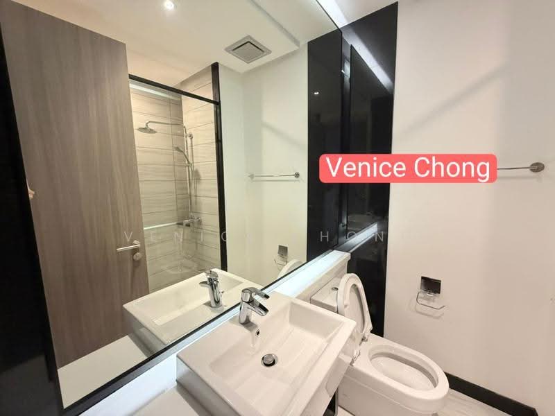 Service Residence for Rent at Straits Residences - Venice Chong - PropertyGuru.com.my