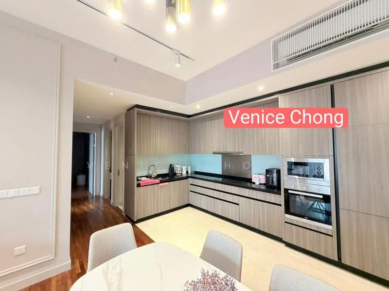 Service Residence for Rent at Straits Residences - Venice Chong - PropertyGuru.com.my