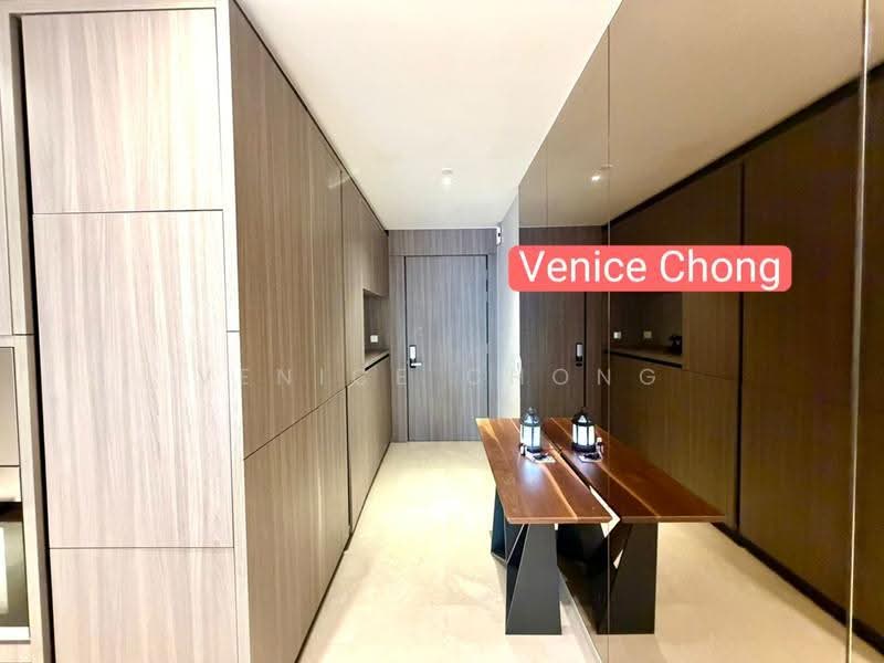 Service Residence for Rent at Straits Residences - Venice Chong - PropertyGuru.com.my