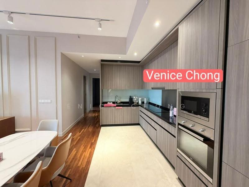 Service Residence for Rent at Straits Residences - Venice Chong - PropertyGuru.com.my
