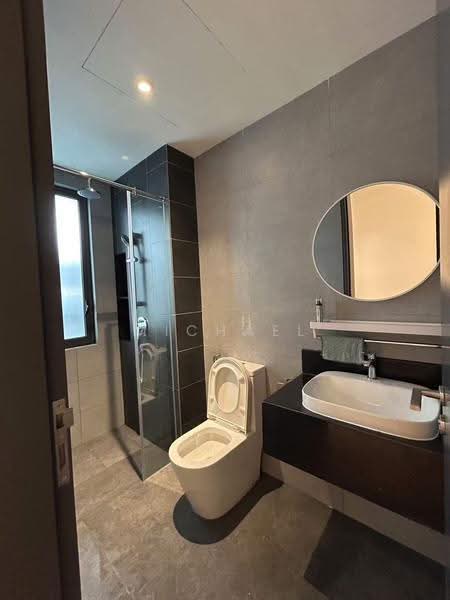 Pangsapuri untuk Disewa di V Residence Suites @ Sunway Velocity - Michael Au - Bathroom - PropertyGuru.com.my