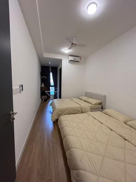 Pangsapuri untuk Disewa di V Residence Suites @ Sunway Velocity - Michael Au - Bedroom - PropertyGuru.com.my