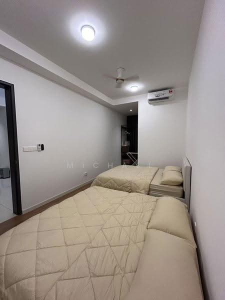 Pangsapuri untuk Disewa di V Residence Suites @ Sunway Velocity - Michael Au - Bedroom - PropertyGuru.com.my