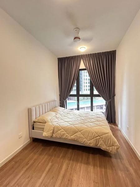 Pangsapuri untuk Disewa di V Residence Suites @ Sunway Velocity - Michael Au - Bedroom - PropertyGuru.com.my