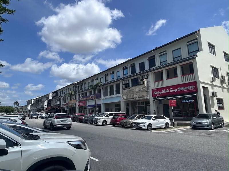 Shop / Office for Sale in Iskandar Puteri (Nusajaya) (Johor) - Zixon Wong - Exterior - PropertyGuru.com.my