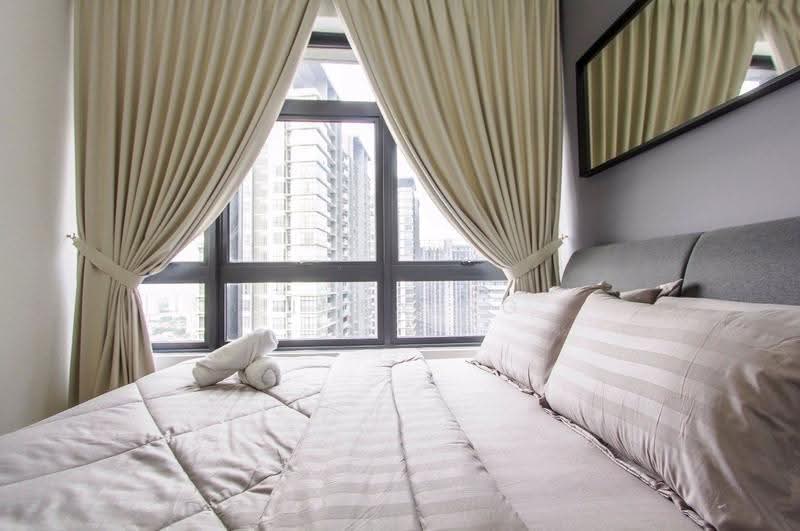 Kediaman Servis untuk Disewa di Astoria Ampang - Jinny Ng - Bedroom - PropertyGuru.com.my