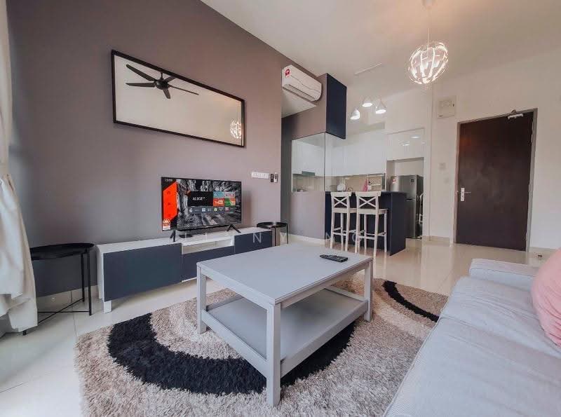 Kediaman Servis untuk Disewa di Astoria Ampang - Jinny Ng - Living Room - PropertyGuru.com.my