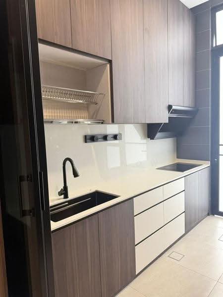 2-storey Terraced House for Rent in Puteri Harbour (Iskandar Puteri (Nusajaya)) - Alex How - Kitchen - PropertyGuru.com.my