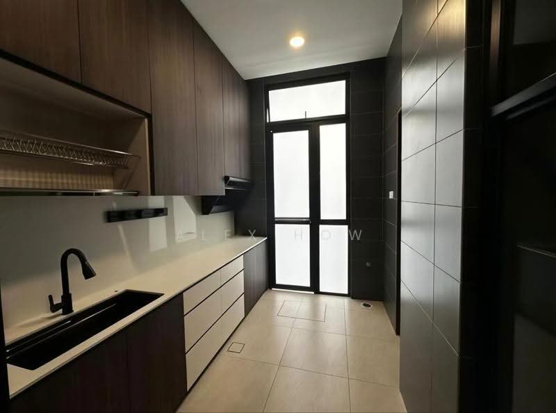2-storey Terraced House for Rent in Puteri Harbour (Iskandar Puteri (Nusajaya)) - Alex How - Kitchen - PropertyGuru.com.my