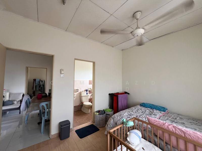 Pangsapuri untuk Dijual di Bangi Idaman Apartment - Mohamad Yazid Mohamed - Bedroom - PropertyGuru.com.my