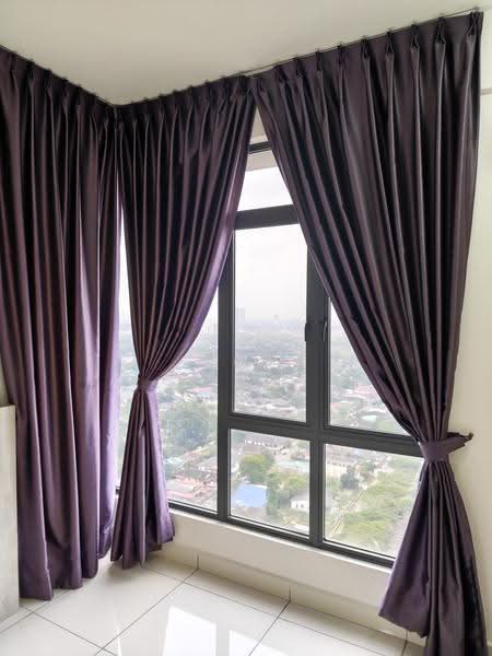 Service Residence for Rent at Residences @ 1 Tebrau - Tok CJ - View - PropertyGuru.com.my