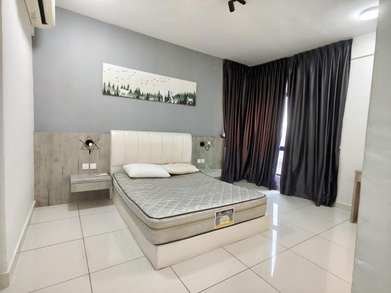 Service Residence for Rent at Residences @ 1 Tebrau - Tok CJ - Bedroom - PropertyGuru.com.my