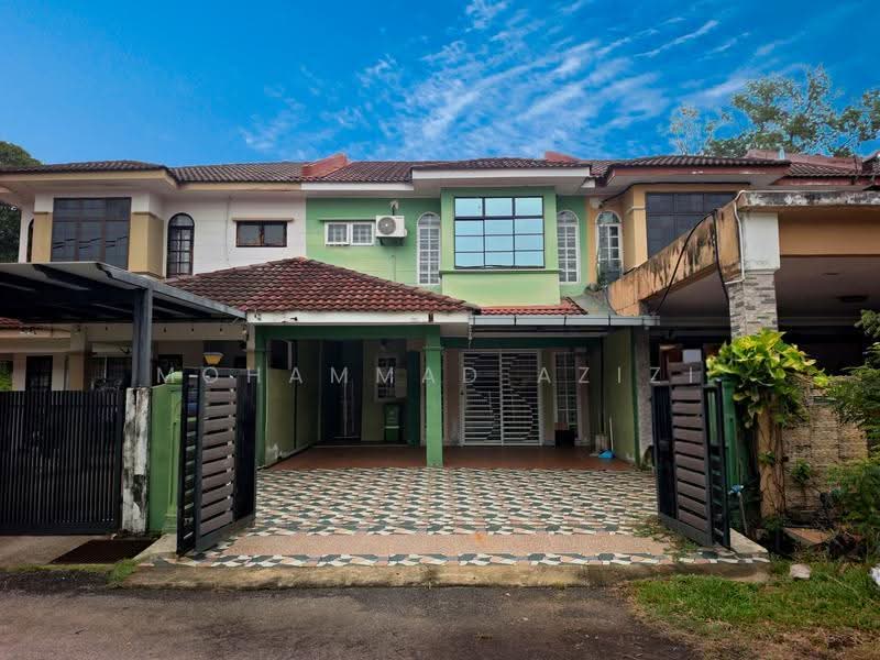 Rumah Teres 2-Tingkat untuk Dijual di Indera Mahkota 2 (Kuantan) - Mohammad Azizi - PropertyGuru.com.my