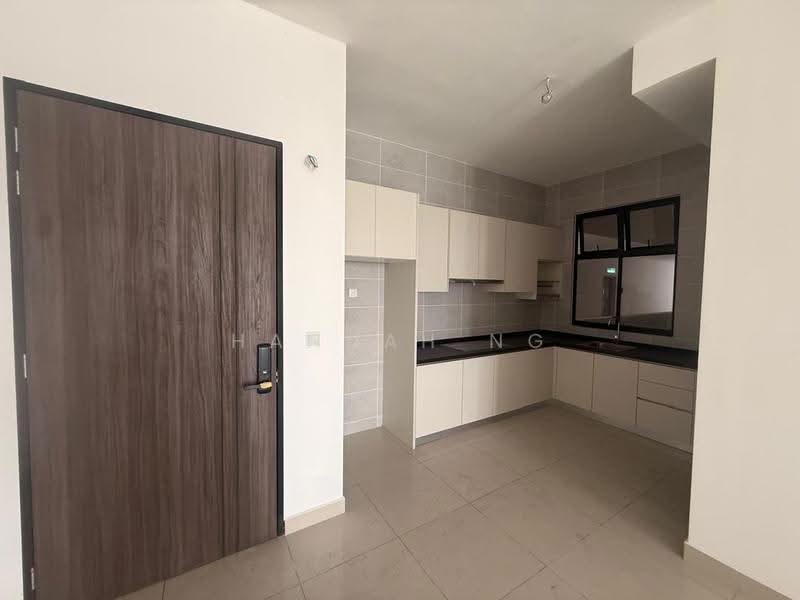 Kediaman Servis untuk Dijual di Twin Tower Residence - Hannah Ng - Kitchen - PropertyGuru.com.my