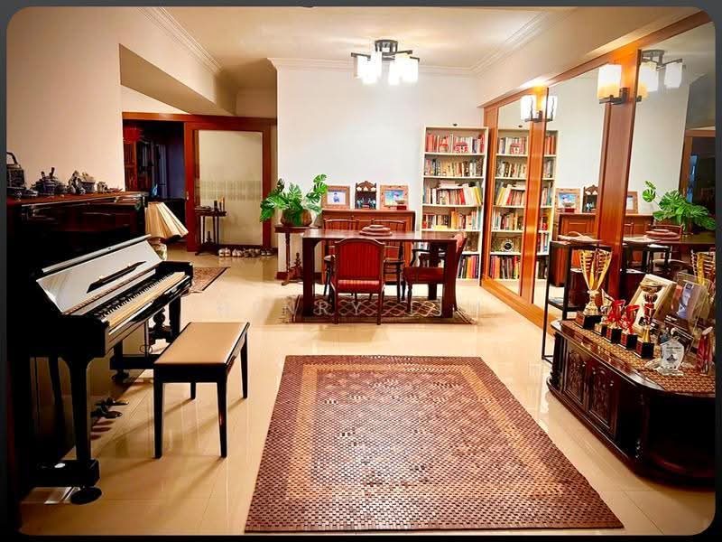 Condominium for Sale at Prima Duta - Henry Lim - Living Room - PropertyGuru.com.my