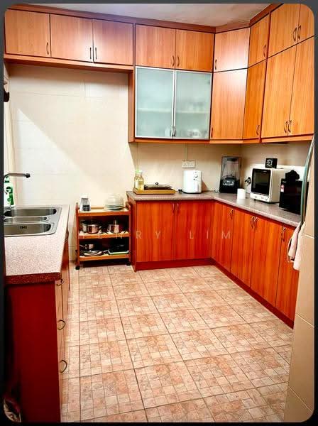 Condominium for Sale at Prima Duta - Henry Lim - Kitchen - PropertyGuru.com.my