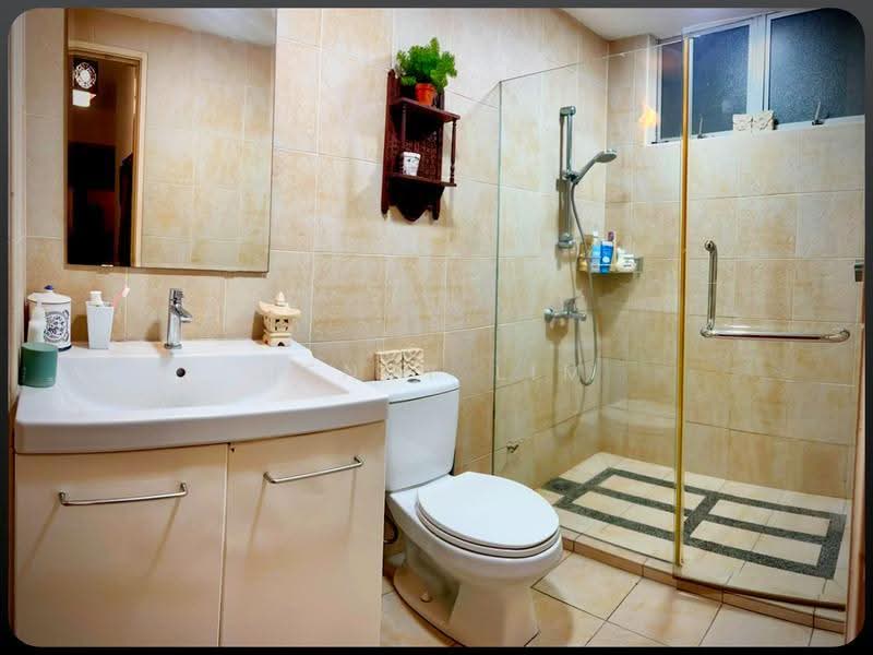 Condominium for Sale at Prima Duta - Henry Lim - Bathroom - PropertyGuru.com.my