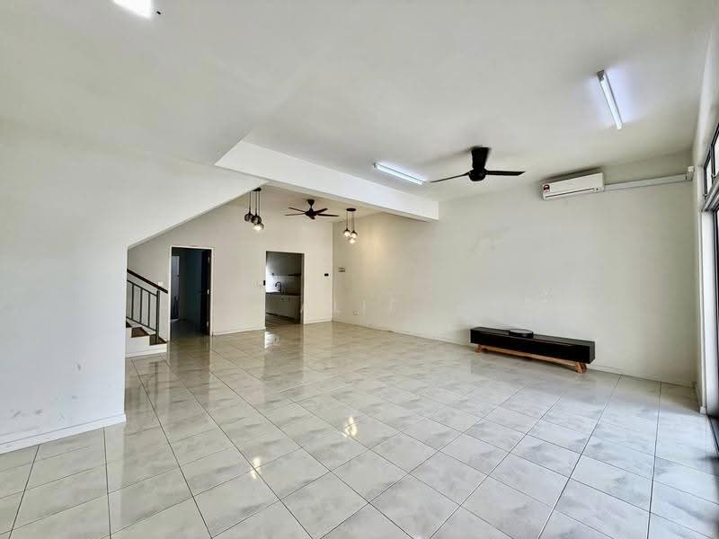 2-storey Terraced House for Sale in Serene Heights (Semenyih) - Alif Saad - Living Room - PropertyGuru.com.my