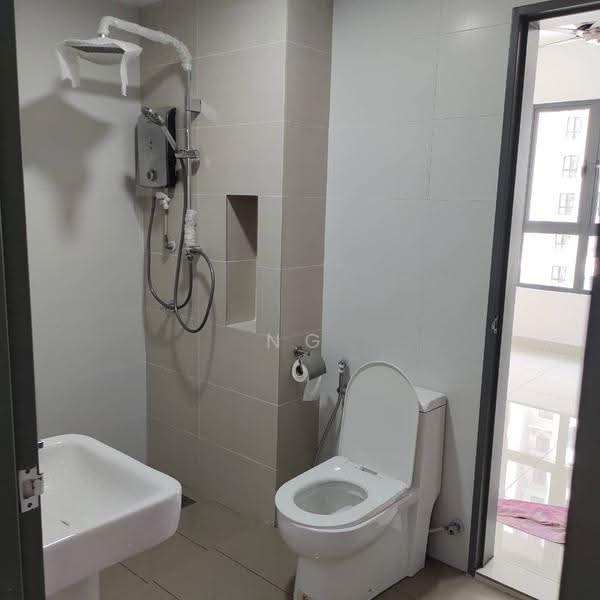 Service Residence for Rent at TRIO By Setia - Ng Shawn - Bathroom - PropertyGuru.com.my
