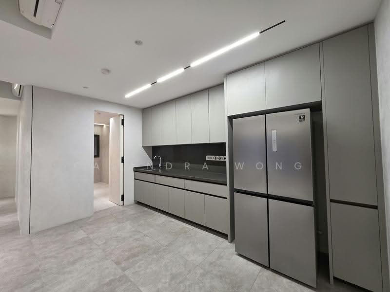 Kondominium untuk Disewa di Allevia - Casandra Wong - Kitchen - PropertyGuru.com.my