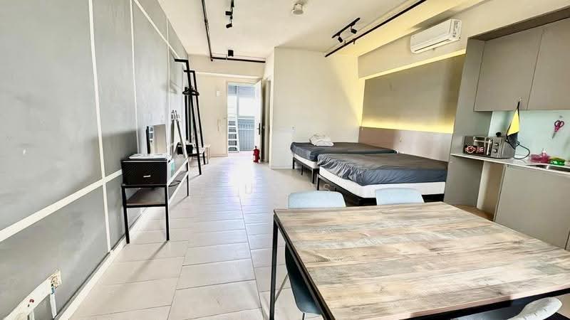 Service Residence for Rent at Tamarind Suites - Luwis Ling - Interior - PropertyGuru.com.my