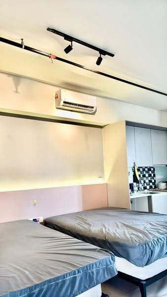 Service Residence for Rent at Tamarind Suites - Luwis Ling - Bedroom - PropertyGuru.com.my
