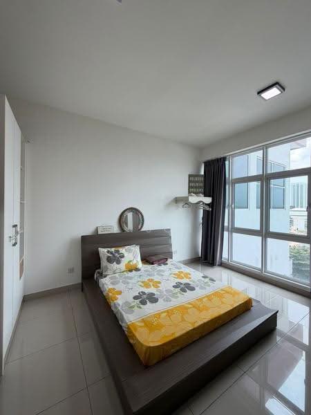 Service Residence for Sale at Twin Galaxy (Dwi Galaksi) - Vison Foo - Bedroom - PropertyGuru.com.my
