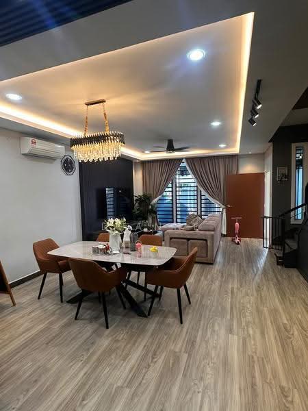 2-storey Terraced House for Sale in Mutiara Rini (Skudai) - Leanne Liew - Living Room - PropertyGuru.com.my