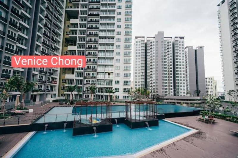Kondominium untuk Disewa di Tropicana Bay Residences - Venice Chong - PropertyGuru.com.my
