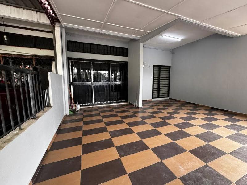 Rumah Teres 2-Tingkat untuk Dijual di Taman Selayang Utama (Selayang) - Abid Sabarudin - Entrance - PropertyGuru.com.my