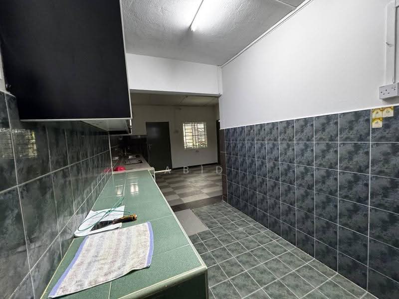 Rumah Teres 2-Tingkat untuk Dijual di Taman Selayang Utama (Selayang) - Abid Sabarudin - Kitchen - PropertyGuru.com.my